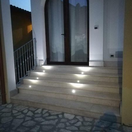 Sa Caladroxa Villa Villa San Pietro Bagian luar foto