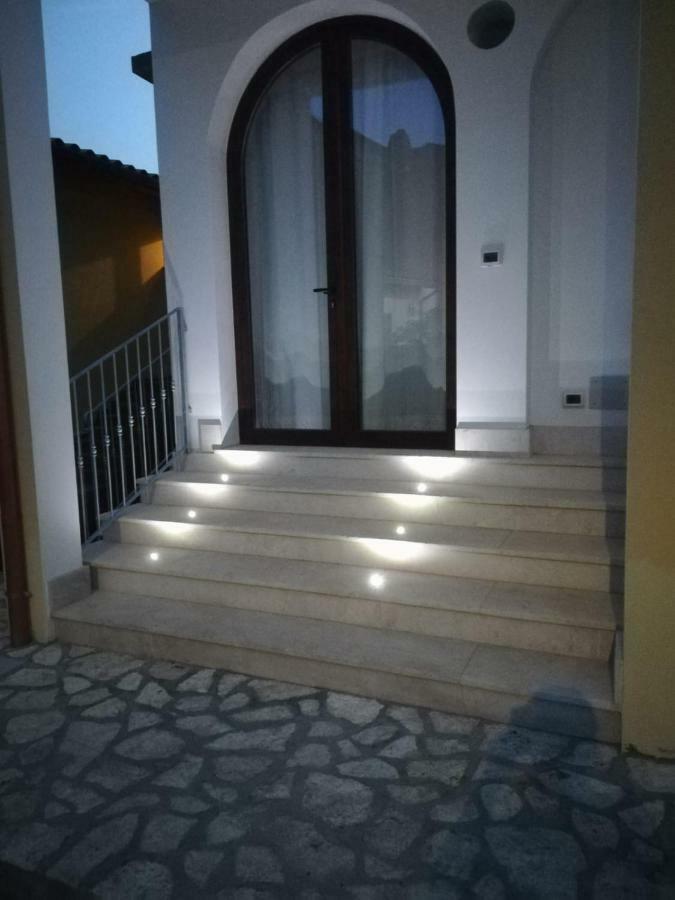 Sa Caladroxa Villa Villa San Pietro Bagian luar foto