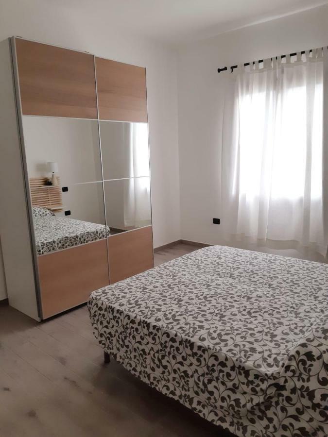 Sa Caladroxa Villa Villa San Pietro Bagian luar foto